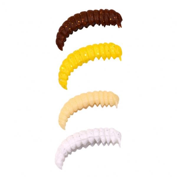 Spro Trout Master Real Camola 3cm Natural Pack