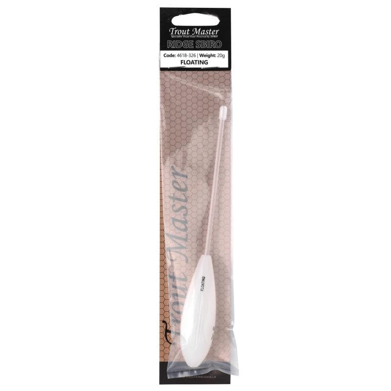 Spro Trout Master Ridge Sbirolino Floating 8g