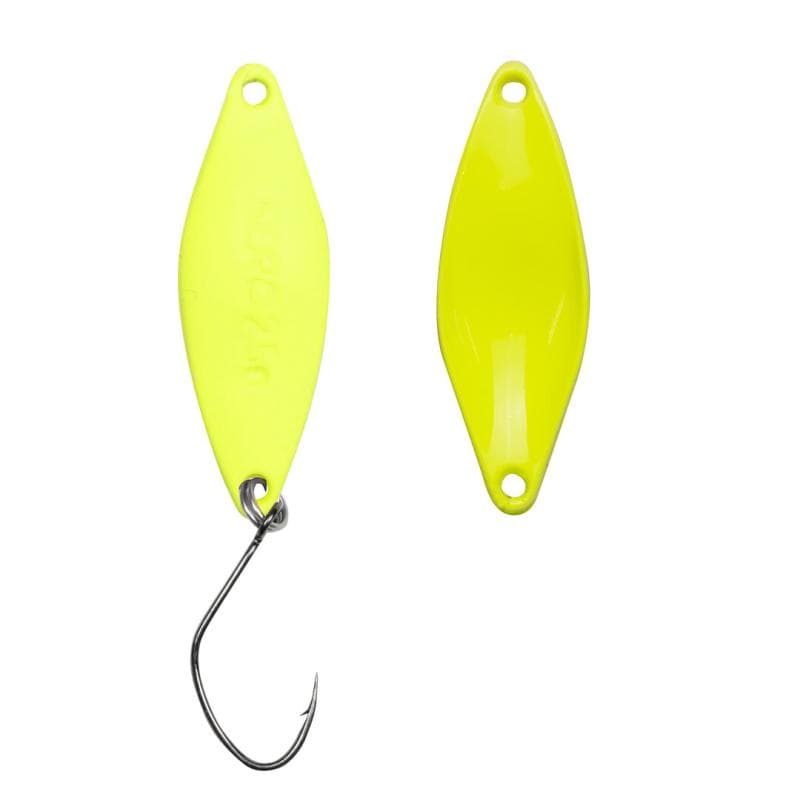 Spro Trout Master Serc Spoon 1.6g Lemon