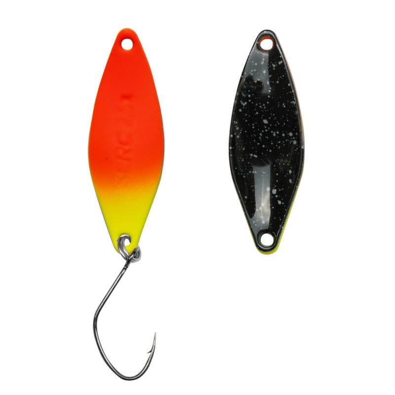 Spro Trout Master Serc Spoon 2.5g Fireball