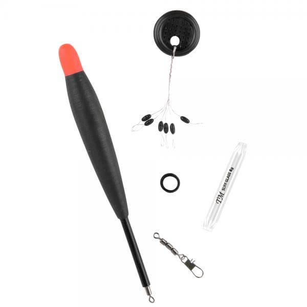 Spro Trout Master Silent Float Set Glass 2g