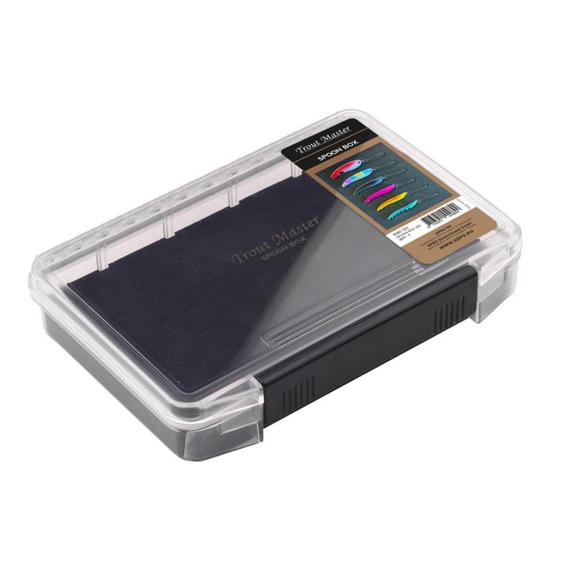 Spro Trout Master Spoon Box