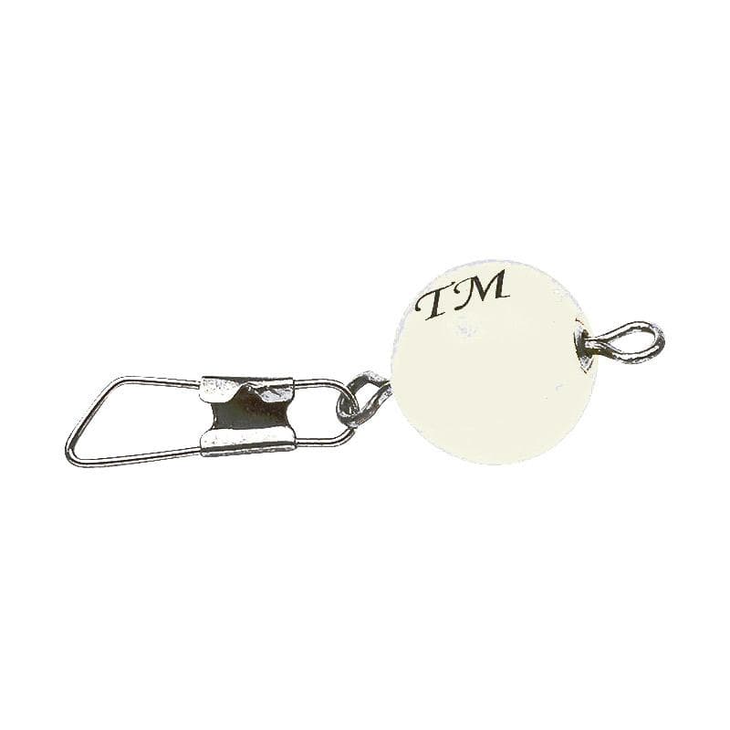 Spro Trout Master Swivel Pilot 16mm Fluo White