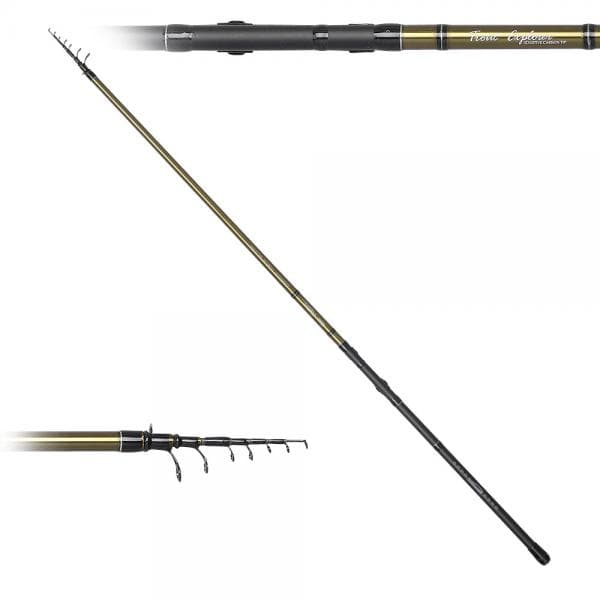 Spro Trout Master Trout Explorer Sbiro Tele 3.00m - 3-20gr - foto 2