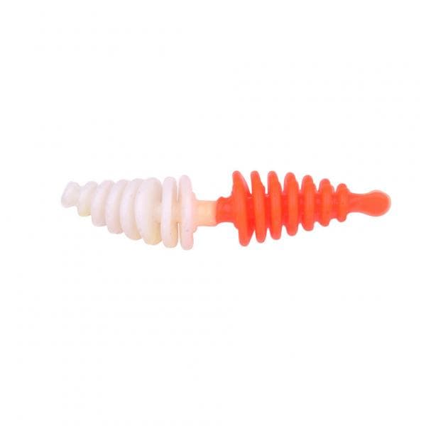 Spro Trout Master Wacka Orange/White