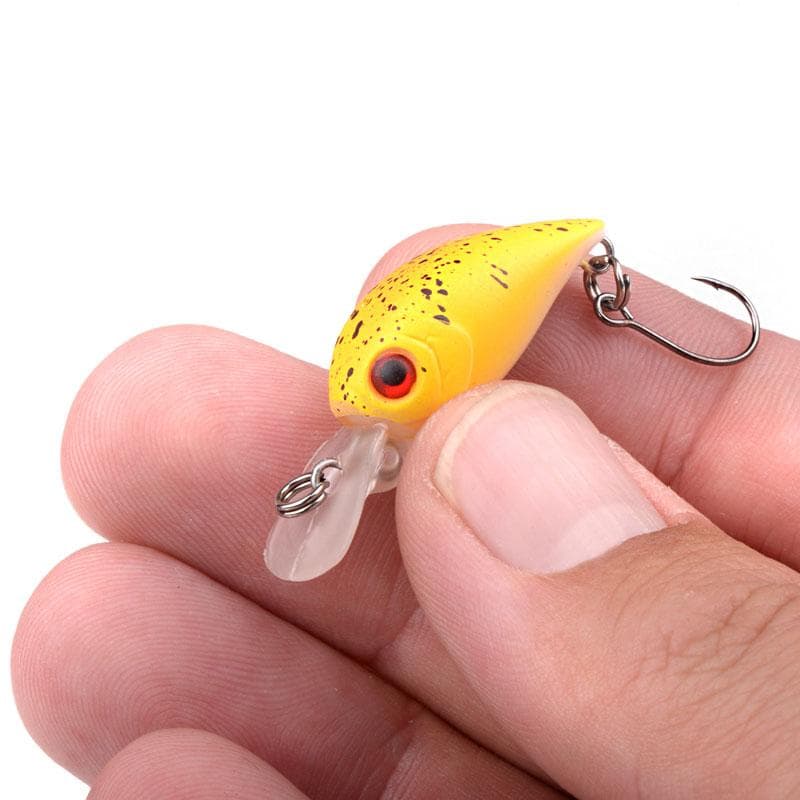Spro Trout Master Wobbla 2.15g Grey - foto 3