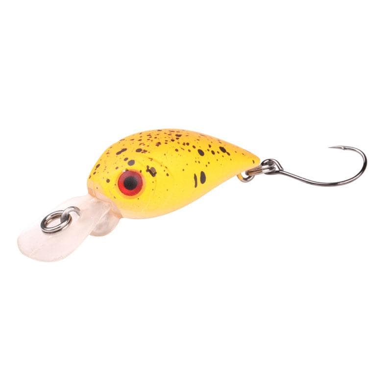 Spro Trout Master Wobbla 2.15g Orange