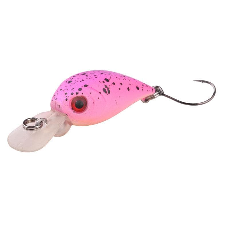 Spro Trout Master Wobbla 2.15g Pink