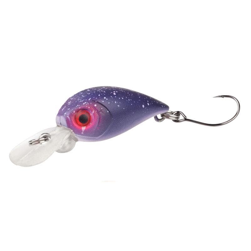 Spro Trout Master Wobbla 2.15g Purple
