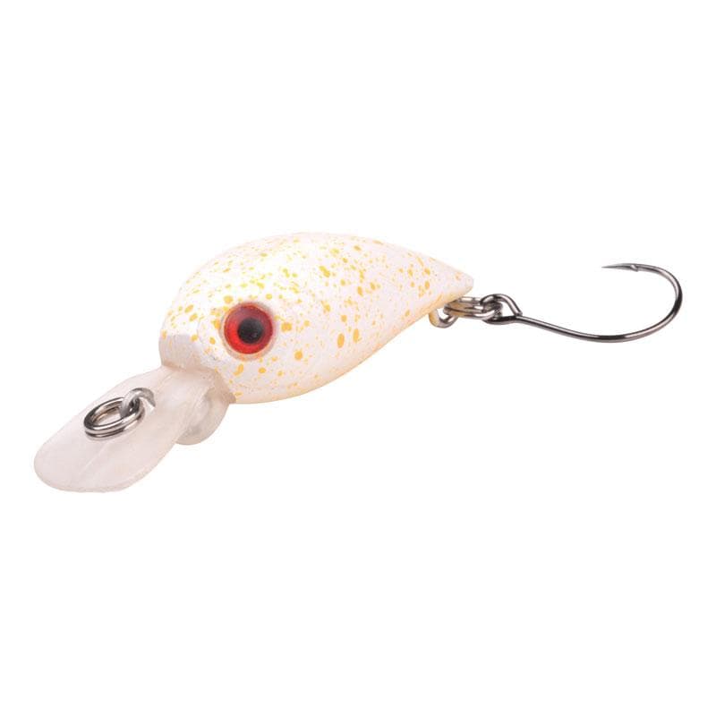 Spro Trout Master Wobbla 2.15g White