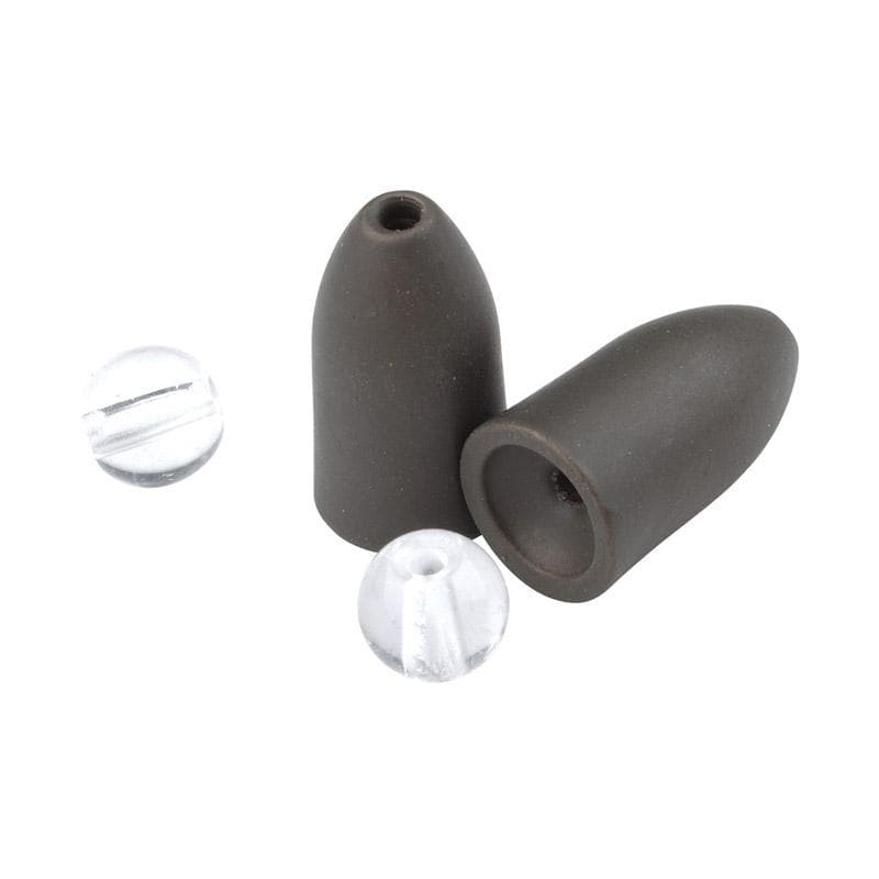 Spro Tungsten Camo Bullet Sinkers Matte Camo 14g