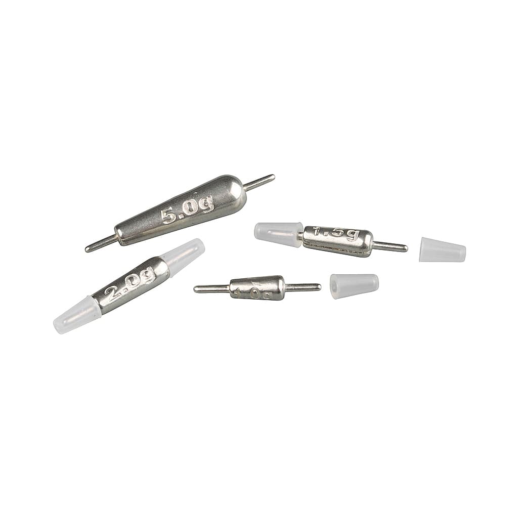 Spro Tungsten Micro Sinker 3gr/3st