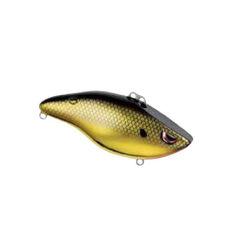 Spro Wameku Shad 70 Black Back Gold