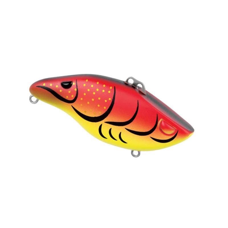 Spro Wameku Shad 70 Craw Chartreuse