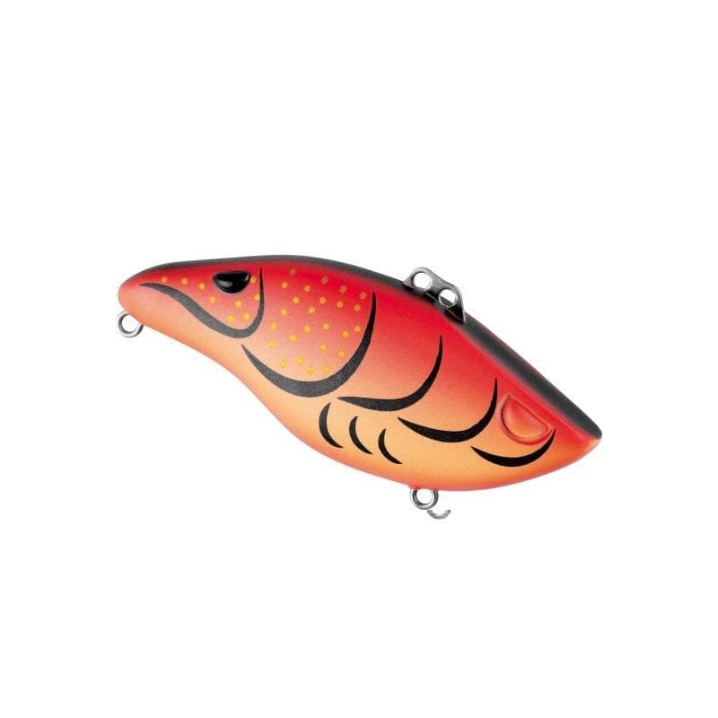 Spro Wameku Shad 70 Crawfish Gold