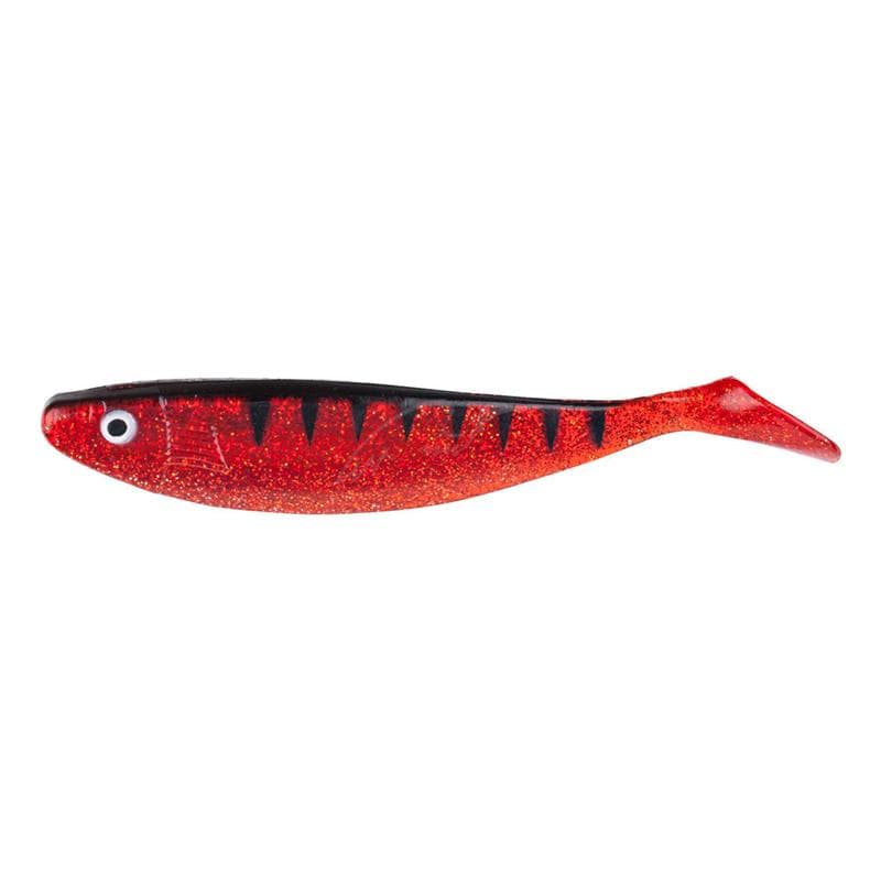 Spro Wob Shad 15cm Red Crab