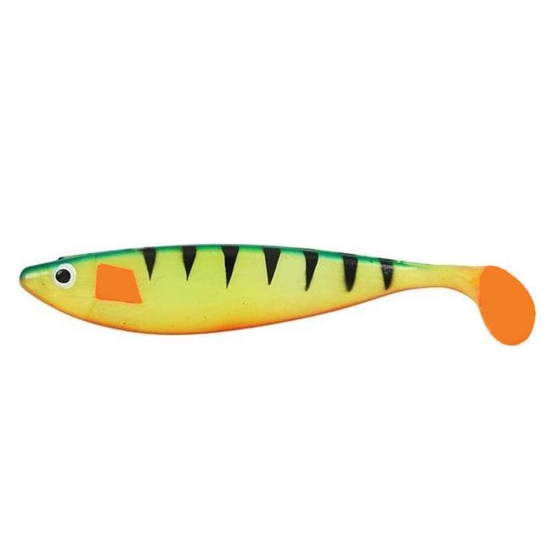 Spro Wob Shad 15cm Yellow Perch