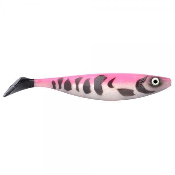 Spro Wob Shad 2.0 15cm Black Pink Koi