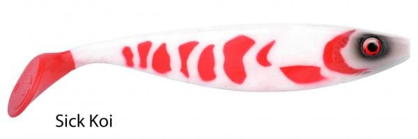Spro Wob Shad 2.0 15cm Sick koi
