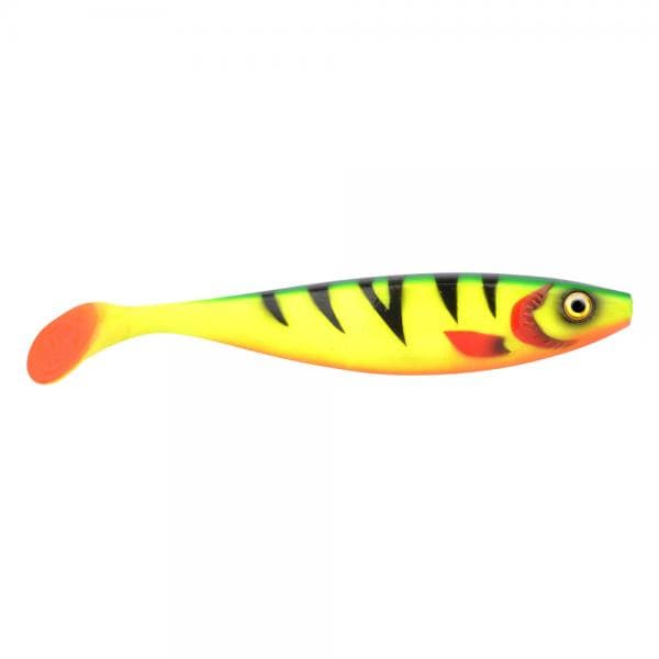 Spro Wob Shad 2.0 15cm Yellow Perch
