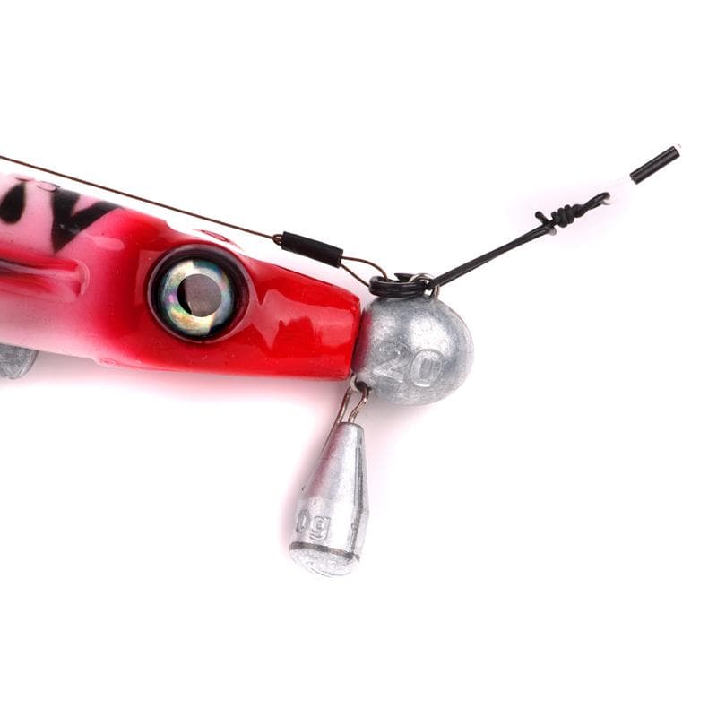 Spro Zinc Clip-On Lure Weights 3 stuks 3g - foto 3