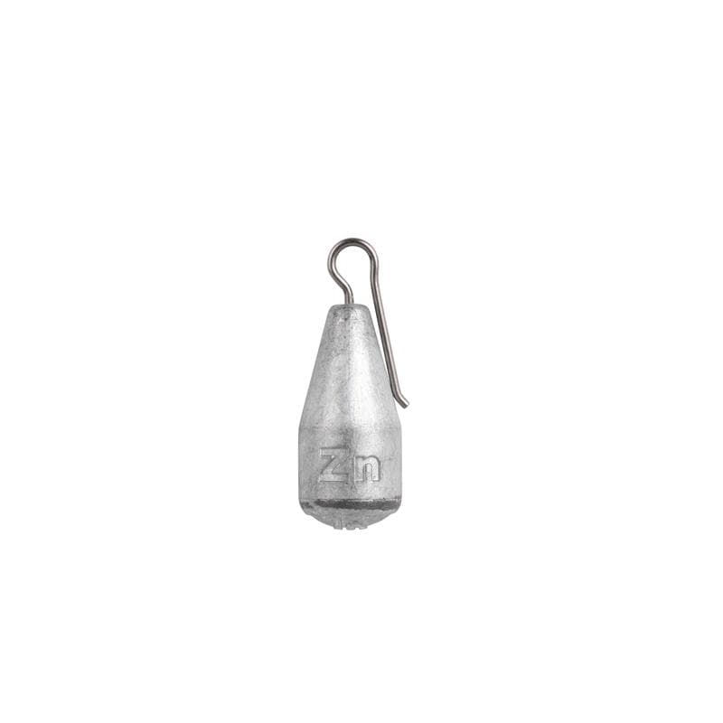 Spro Zinc Clip-On Lure Weights 3 stuks 3g
