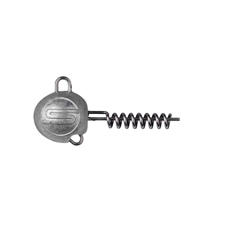Spro Zinc Screw-In Jigheads 2 stuks 5g