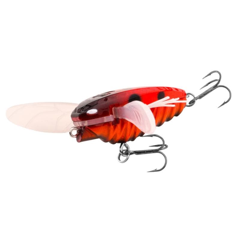 Spro Zuk 35 Ladybird