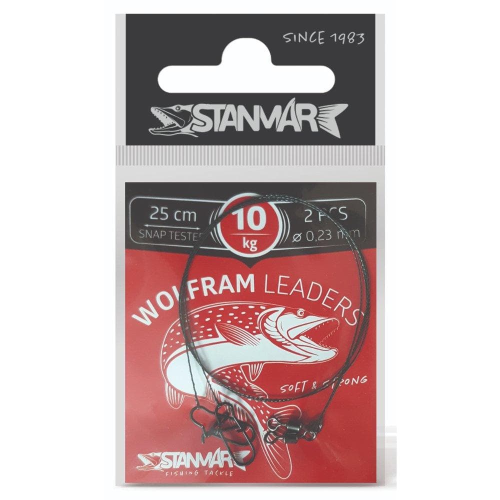 Stanmar Wolfram Leaders 25cm 10kg
