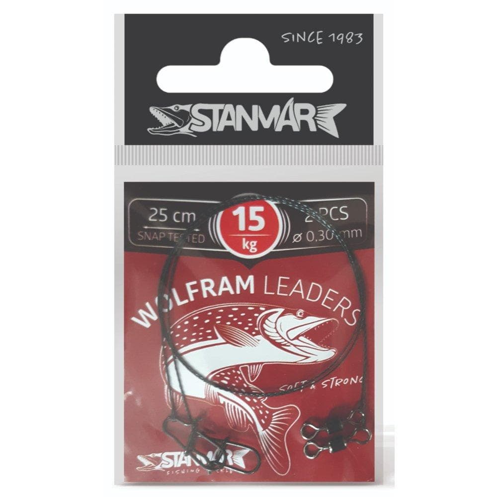 Stanmar Wolfram Leaders 25cm 15kg