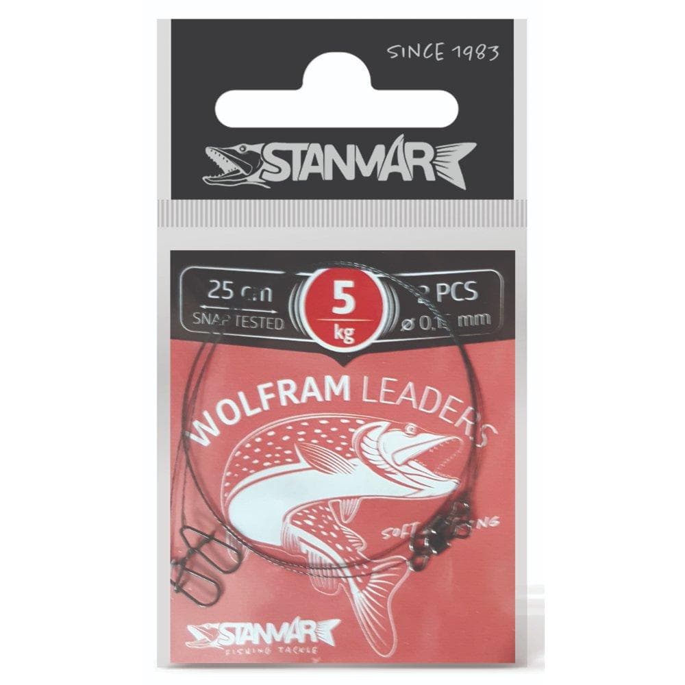 Stanmar Wolfram Leaders 25cm 5kg