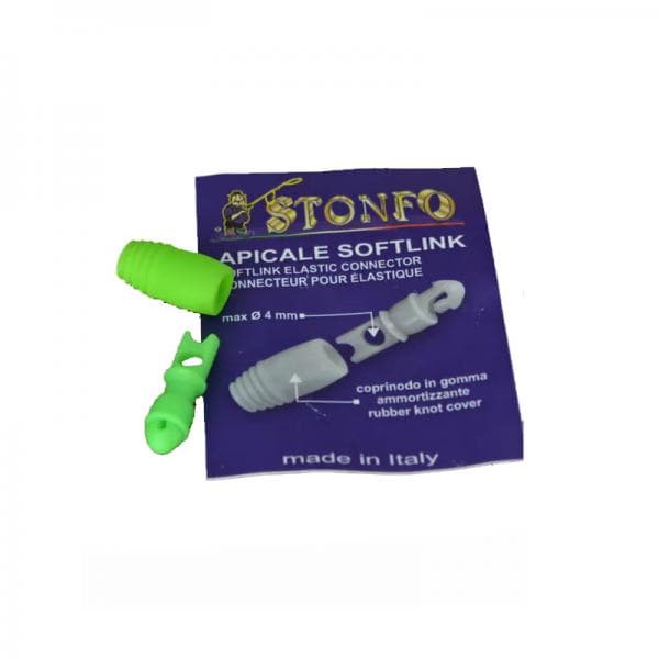 Stonfo Connector Soft Link Green - foto 2