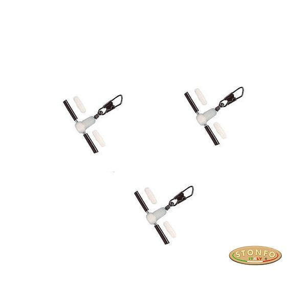Stonfo Dobber Adapter Fixed 3st maat Small