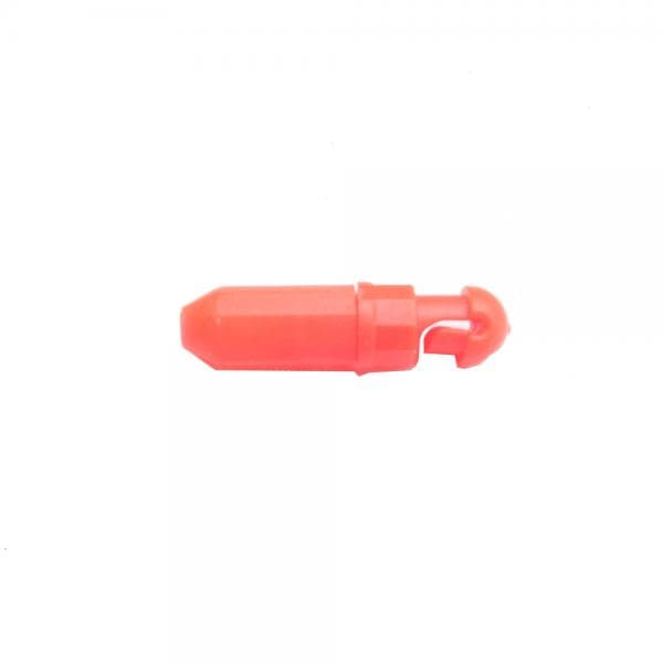Stonfo Elastiekconn. Over Size Rood - foto 3
