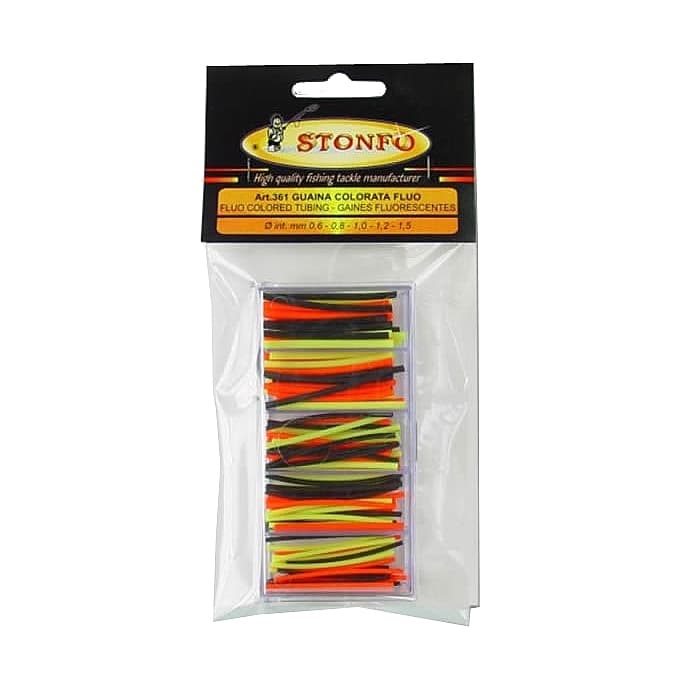 Stonfo fluo dobberslang doosje