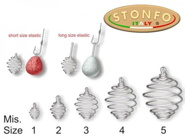 Stonfo Soft Bait Springs 1 - foto 2