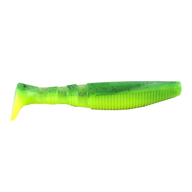 Storm Pro Jointed Minnow 4" 9 st. Chartreuse