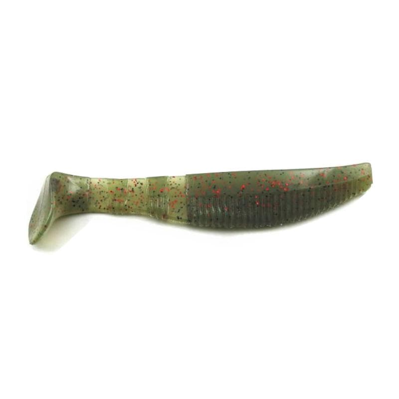 Storm Pro Jointed Minnow 4" 9 st. Motoroil