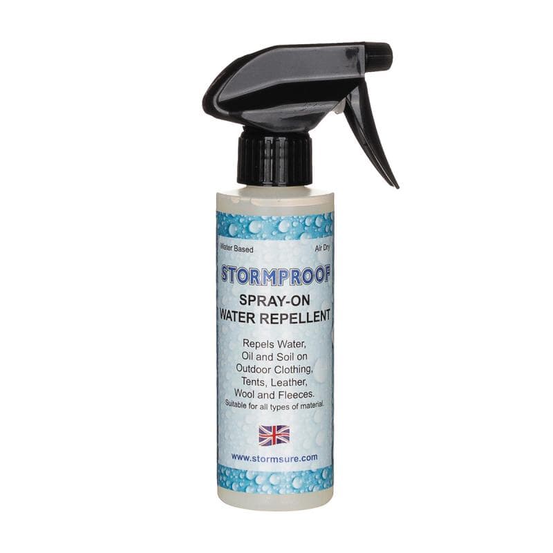 Stormproof Spray-On Water Repellent 250ml