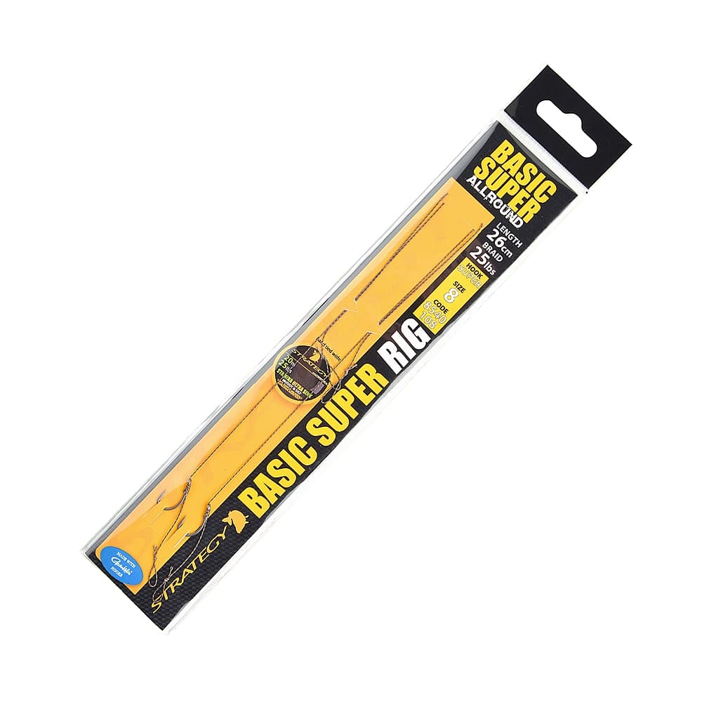 Strategy Basic Super Rig Allround Size 6