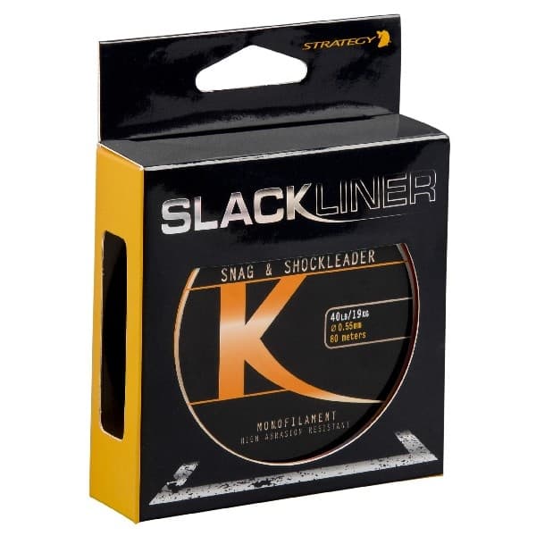 Strategy Slackliner Snag & Shockleader Monofilament - foto 2