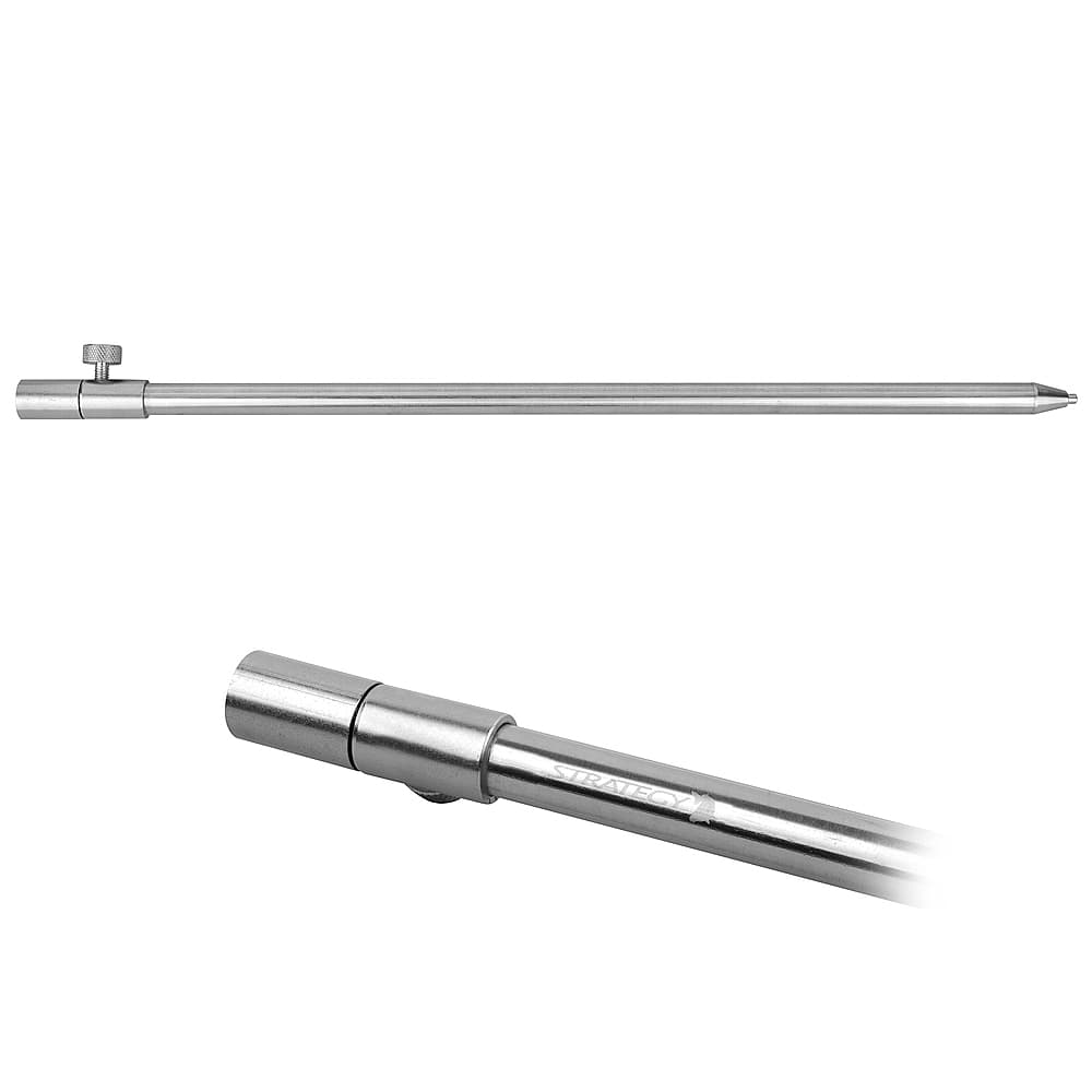 Strategy Stainless Bankstick 30-50cm