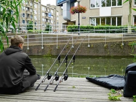 Strategy XS Stand Up Set 2 Rod