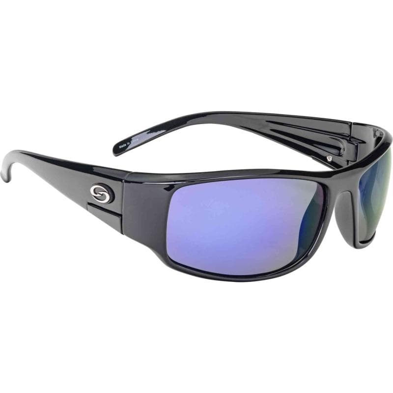 Strike King SK Plus Zonnebril Bosque Shiny Black Frame