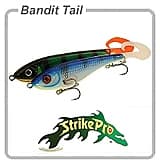 Strike Pro Bandit Tail C390F - foto 2