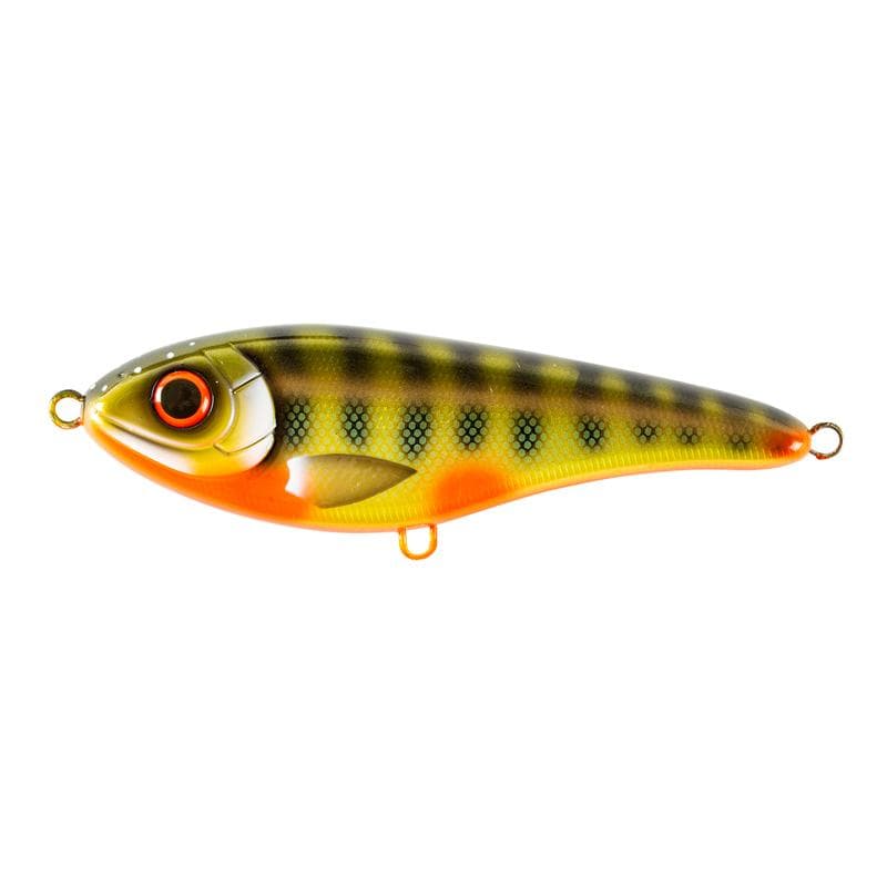 Strike Pro Buster Jerk 15cm 754