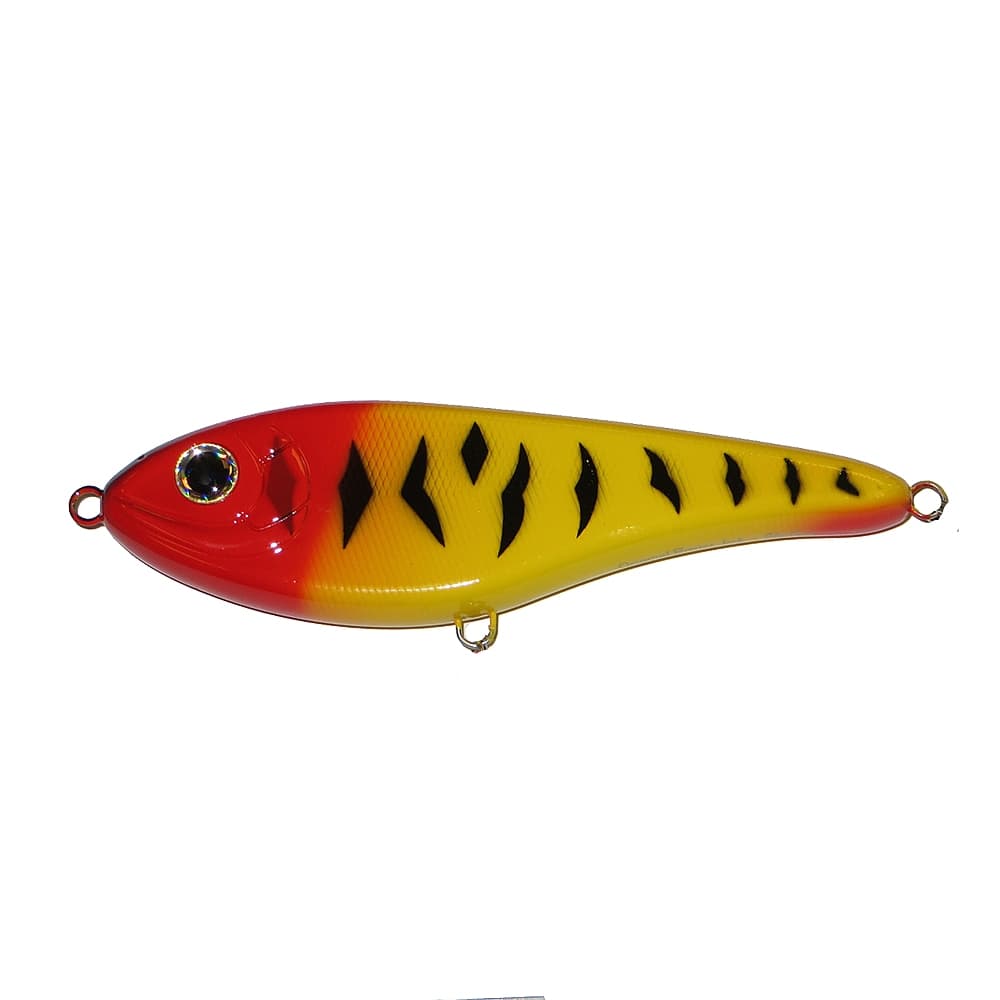 Strike Pro Buster Jerk 15cm W4H