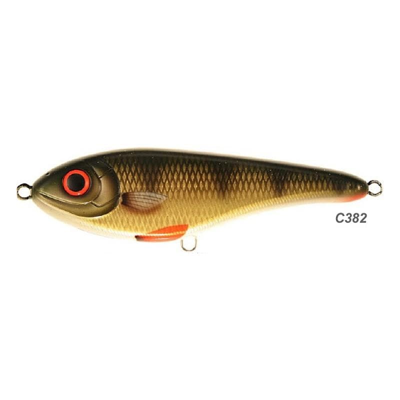 Strike Pro Buster Jerk II 12cm 382