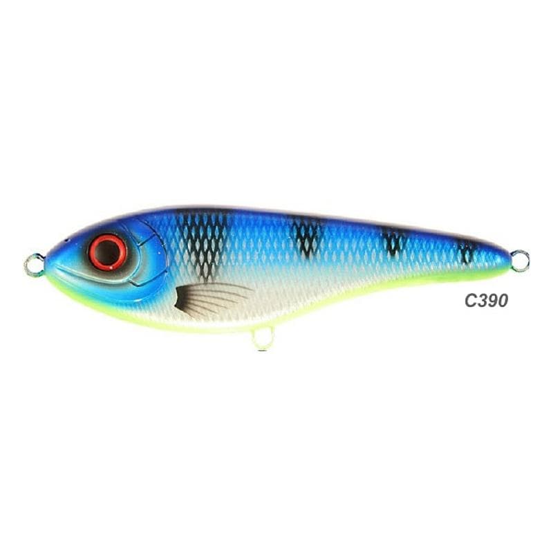 Strike Pro Buster Jerk II 12cm 390