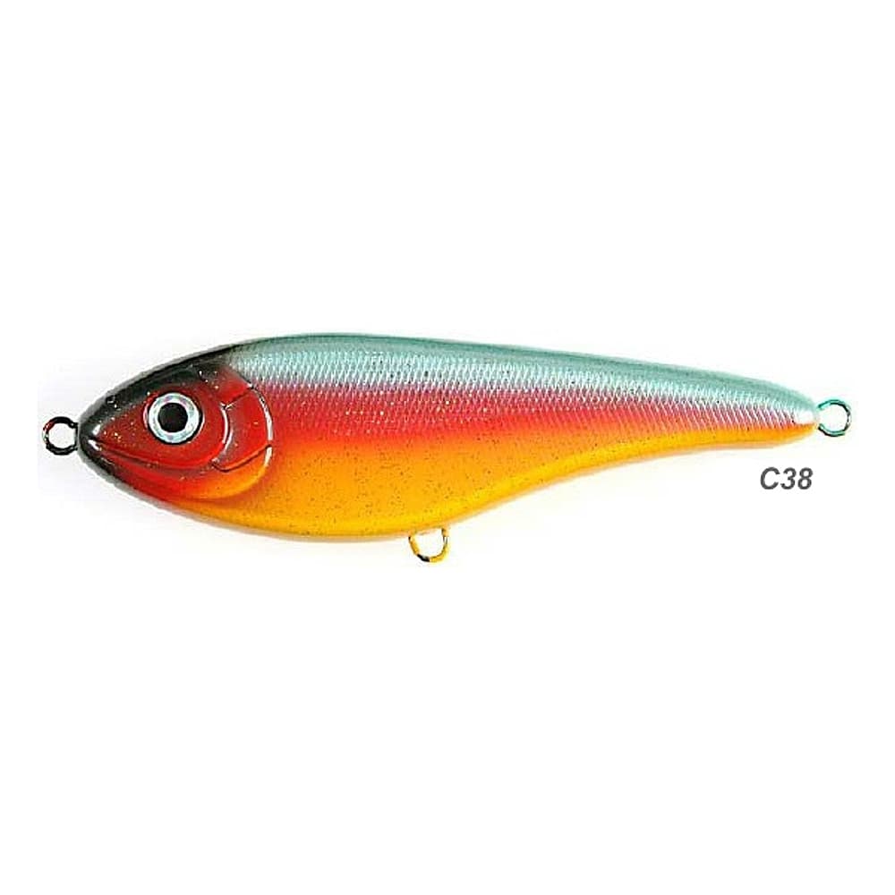 Strike Pro Buster Jerk II 12cm C038F